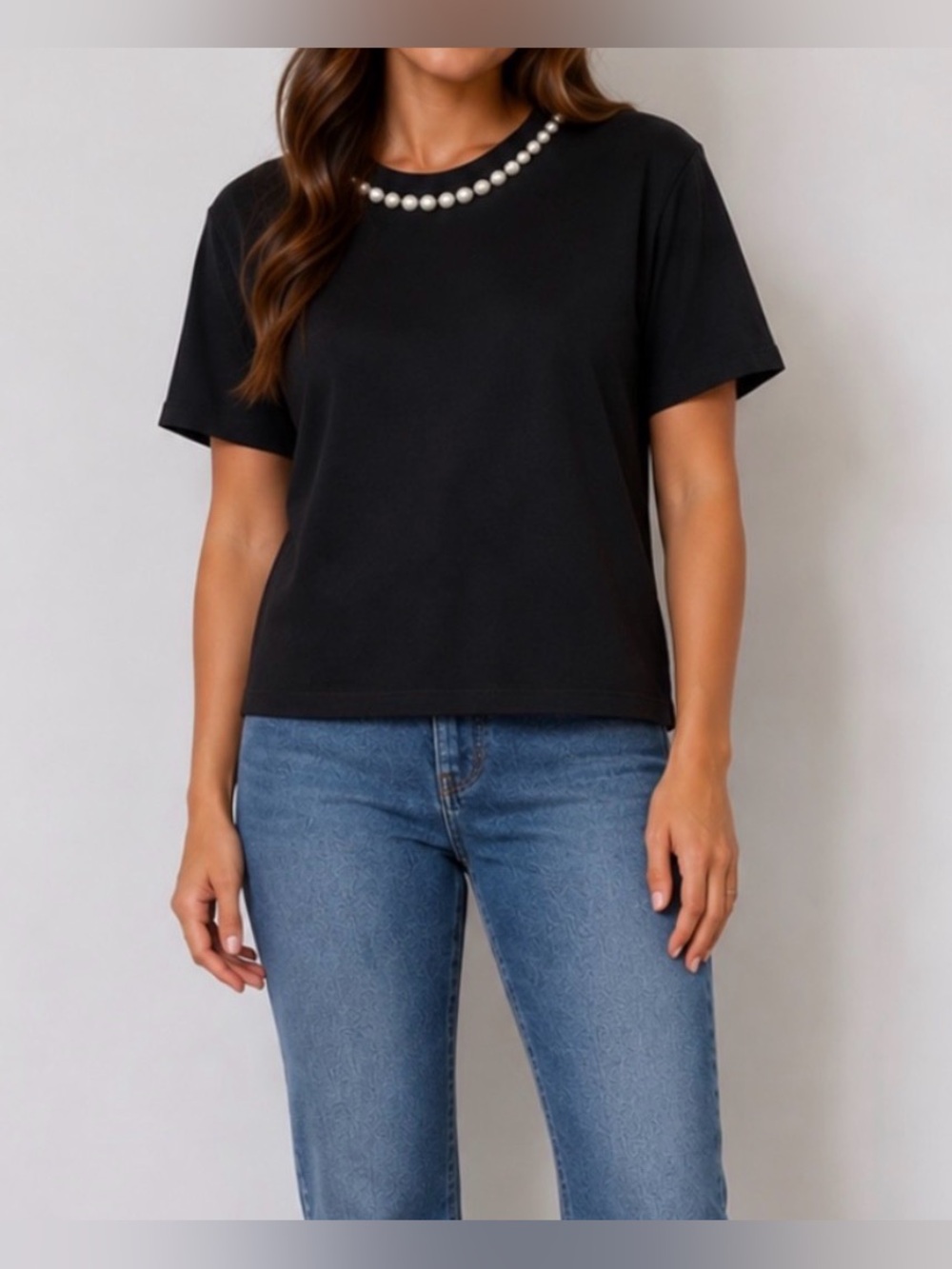Sea‎ New York Pearl Cotton Tee Small